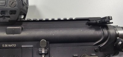 WILSON COMBAT ARP TACTICAL 5.56X45MM NATO - Image 4 of 9