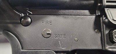 WILSON COMBAT ARP TACTICAL 5.56X45MM NATO - Image 6 of 9