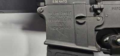 WILSON COMBAT ARP TACTICAL 5.56X45MM NATO - Image 3 of 9
