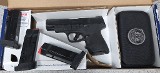 SMITH & WESSON PERFORMANCE CENTER M&P9 SHIELD PLUS 9MM LUGER (9X19 PARA) - Image 1 of 4