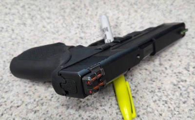 SMITH & WESSON PERFORMANCE CENTER M&P9 SHIELD PLUS 9MM LUGER (9X19 PARA) - Image 4 of 4