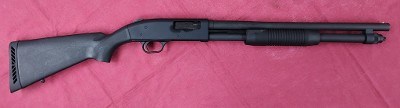 MOSSBERG 590 20 GA - Image 1 of 4