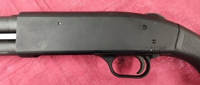 MOSSBERG 590 20 GA - Image 4 of 4
