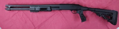 MOSSBERG 590 12 GA - Image 2 of 2