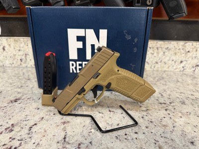 FN Reflex 9MM LUGER (9x19 PARA) - Image 2 of 4