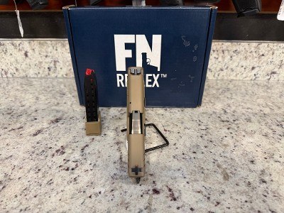 FN Reflex 9MM LUGER (9x19 PARA) - Image 3 of 4