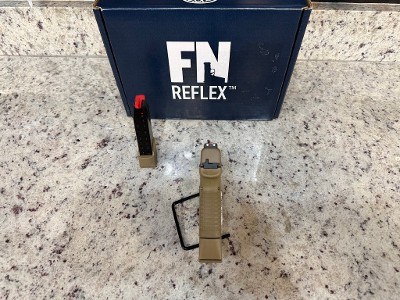 FN Reflex 9MM LUGER (9x19 PARA) - Image 4 of 4