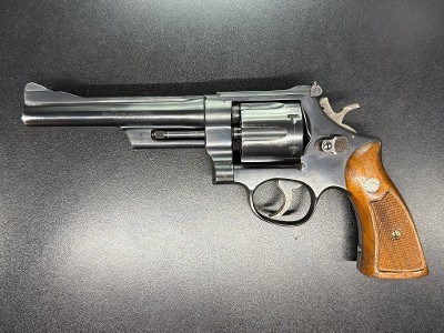 SMITH & WESSON 28-2 .357 MAG - Image 1 of 12