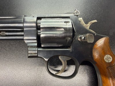 SMITH & WESSON 28-2 .357 MAG - Image 7 of 12