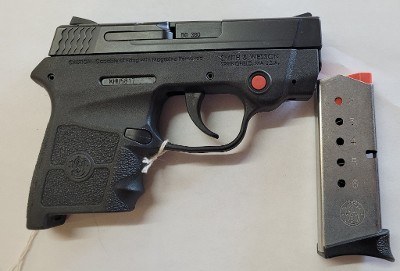 SMITH & WESSON M&P BODYGUARD 380 .380 ACP - Image 7 of 7