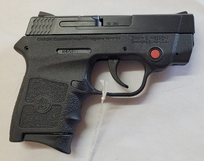 SMITH & WESSON M&P BODYGUARD 380 .380 ACP - Image 3 of 7