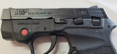 SMITH & WESSON M&P BODYGUARD 380 .380 ACP - Image 2 of 7