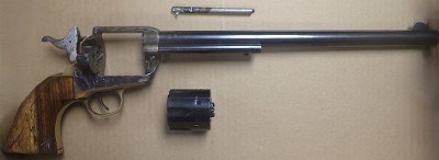 JAGER Dakota .357 MAG - Image 4 of 9
