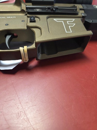 TROJAN FIREARMS TFA-WALL 5.56X45MM NATO - Image 7 of 7