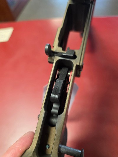 TROJAN FIREARMS TFA-WALL 5.56X45MM NATO - Image 6 of 7