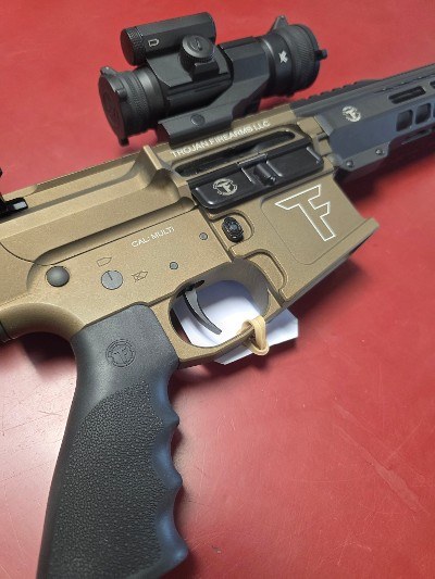 TROJAN FIREARMS TFA-WALL 5.56X45MM NATO - Image 5 of 7