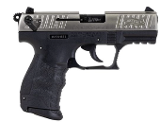WALTHER P22Q .22 LR - Image 1 of 2