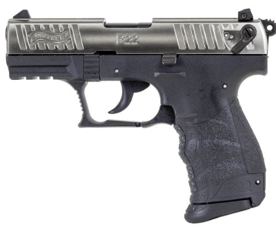 WALTHER P22Q .22 LR - Image 2 of 2