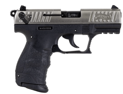 WALTHER P22Q .22 LR - Image 1 of 2