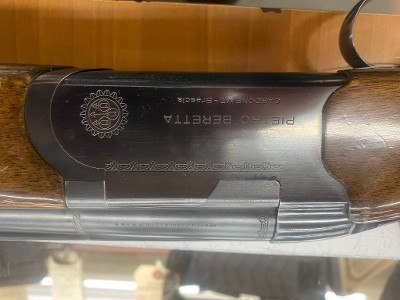 BERETTA S55 12 GA - Image 2 of 4