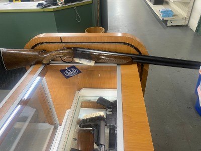 BERETTA S55 12 GA - Image 1 of 4