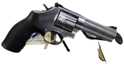 SMITH & WESSON 686-6 .357 MAG - Image 1 of 2