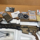 SIG SAUER MCX SPEAR 6.5 Creedmoor RARE 6.5MM CREEDMOOR - Image 16 of 18