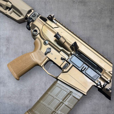 SIG SAUER MCX SPEAR 6.5 Creedmoor RARE 6.5MM CREEDMOOR - Image 11 of 18