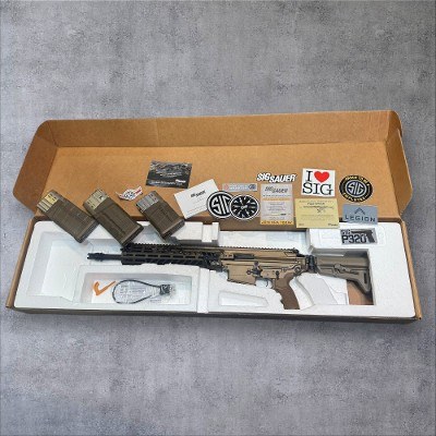 SIG SAUER MCX SPEAR 6.5 Creedmoor RARE 6.5MM CREEDMOOR - Image 2 of 18