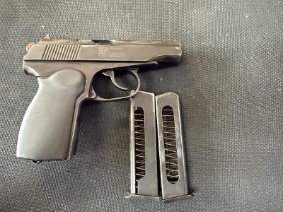 ARSENAL MAKAROV 9x18MM MAKAROV - Image 1 of 2