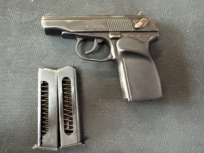 ARSENAL MAKAROV 9x18MM MAKAROV - Image 2 of 2