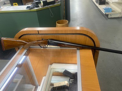 UGARTECHEA SIDE BY SIDE 20 GA - Image 1 of 5