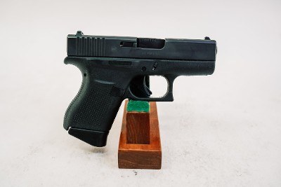 GLOCK 43 9MM LUGER (9x19 PARA) - Image 1 of 3