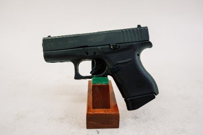 GLOCK 43 9MM LUGER (9x19 PARA) - Image 2 of 3