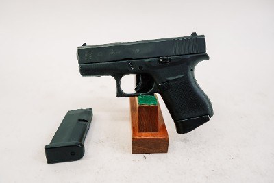 GLOCK 43 9MM LUGER (9x19 PARA) - Image 3 of 3