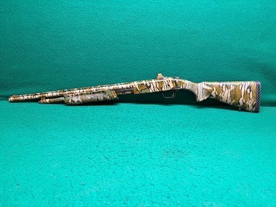 MOSSBERG 500 .410 BORE - Image 8 of 25