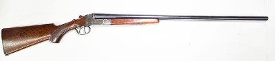 LEFEVER ARMS COMPANY ITHACA LEFEVER NITRO SPECIAL DOUBLE BARREL CHAMBERED IN 16 GAUGE 16 GA - Image 1 of 10