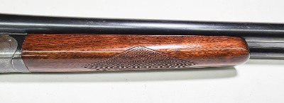 LEFEVER ARMS COMPANY ITHACA LEFEVER NITRO SPECIAL DOUBLE BARREL CHAMBERED IN 16 GAUGE 16 GA - Image 5 of 10