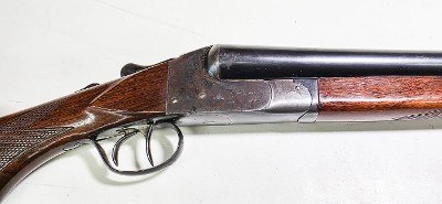 LEFEVER ARMS COMPANY ITHACA LEFEVER NITRO SPECIAL DOUBLE BARREL CHAMBERED IN 16 GAUGE 16 GA - Image 4 of 10