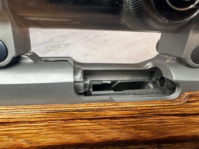 RUGER AMERICAN-ALL WEATHER .22 WMR - Image 3 of 11