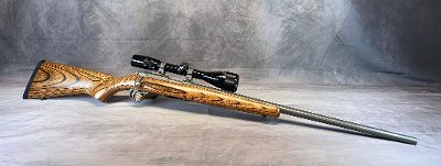 RUGER AMERICAN-ALL WEATHER .22 WMR - Image 7 of 11