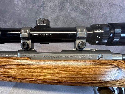 RUGER AMERICAN-ALL WEATHER .22 WMR - Image 11 of 11