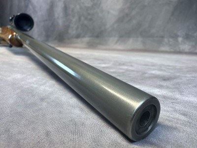 RUGER AMERICAN-ALL WEATHER .22 WMR - Image 6 of 11