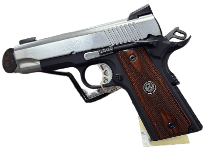 RUGER SR1911 .45 ACP - Image 2 of 2