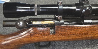 WINCHESTER 43 .22 HORNET - Image 4 of 7