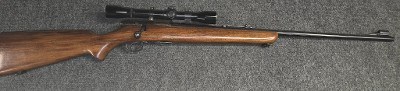WINCHESTER 43 .22 HORNET - Image 2 of 7