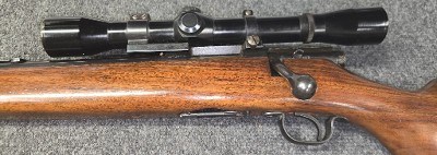 WINCHESTER 43 .22 HORNET - Image 1 of 7