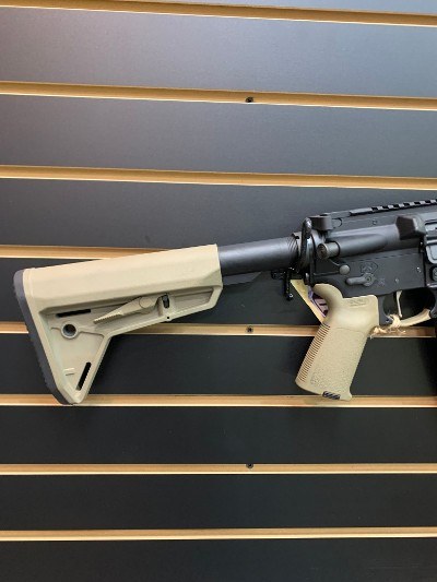 SPRINGFIELD ARMORY SAINT VICTOR 5.56X45MM NATO - Image 3 of 5