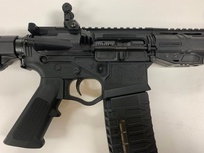 ATI ATI ALPHA MAXX 5.56X45MM NATO - Image 3 of 8