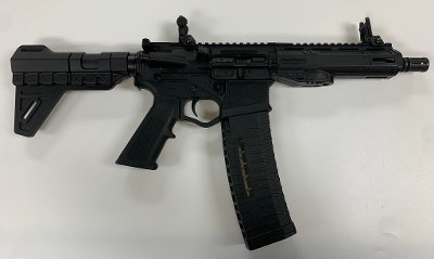 ATI ATI ALPHA MAXX 5.56X45MM NATO - Image 1 of 8